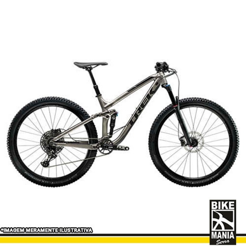 Bicicleta Trek Raposo Tavares - Bicicleta Elétrica