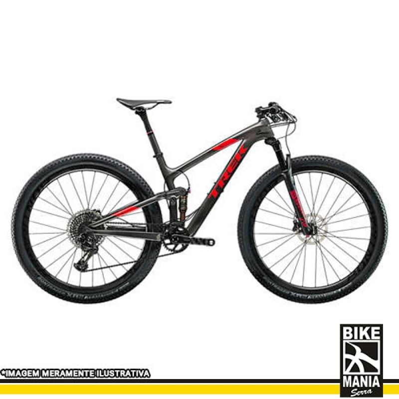 Bicicletas Trek Anália Franco - Bicicleta Aro 26