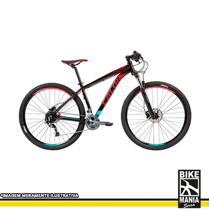 Bike Caloi Jd da Conquista - Bike Personalizada