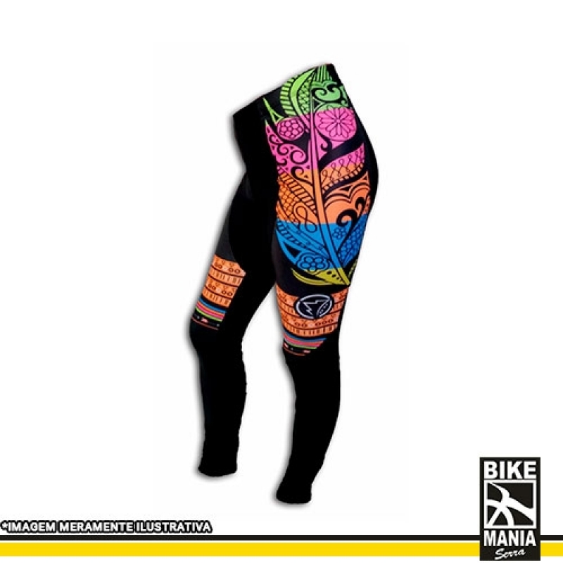 Calça de Lycra Melhor Preço Mooca - Calça de Lycra para Ginástica