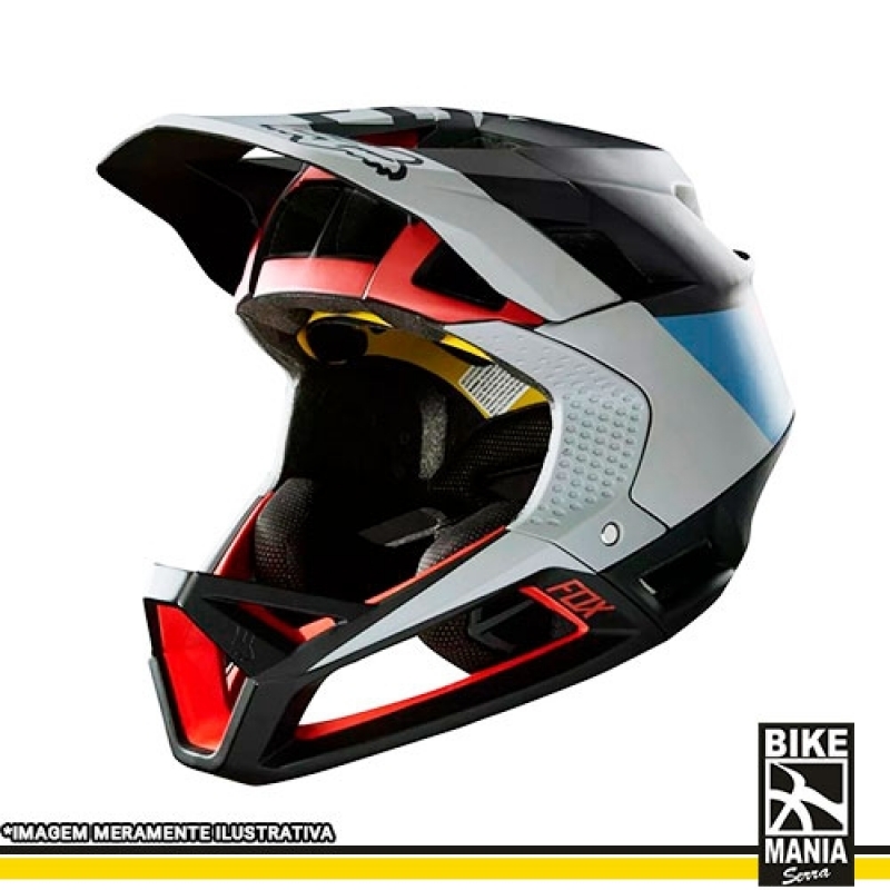 Capacete de Bike para Trilha Preço Sacomã - Capacete para Bike com Luz