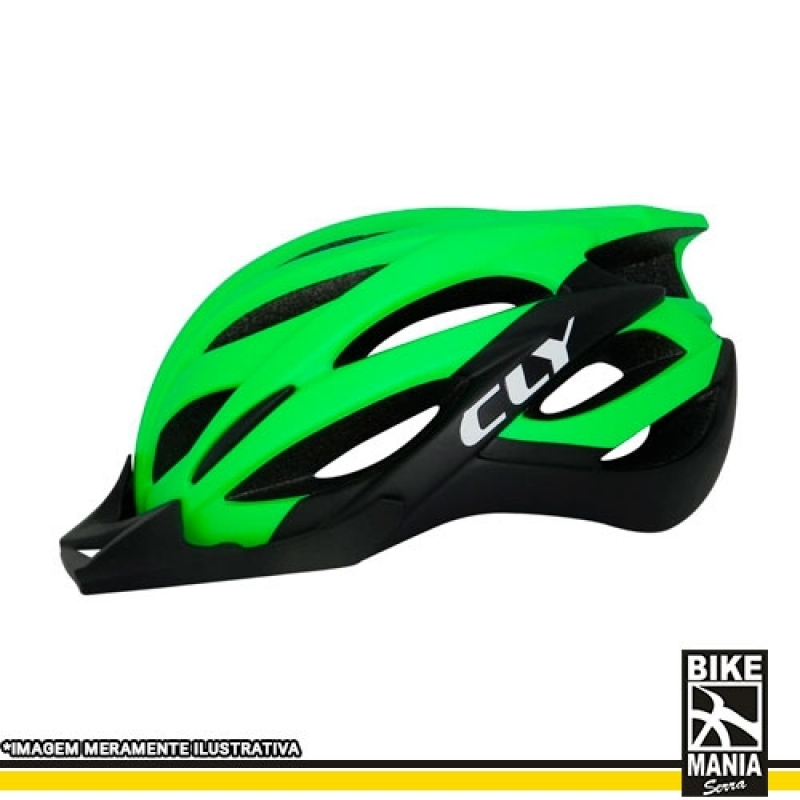 Capacete para Bike com Sinalizador Preço Freguesia do Ó - Capacete para Bike Absolute