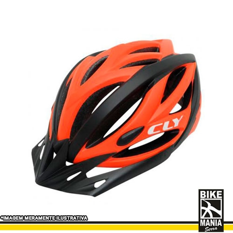 Capacete para Bike Masculino Vila Dila - Capacete para Bike Masculino