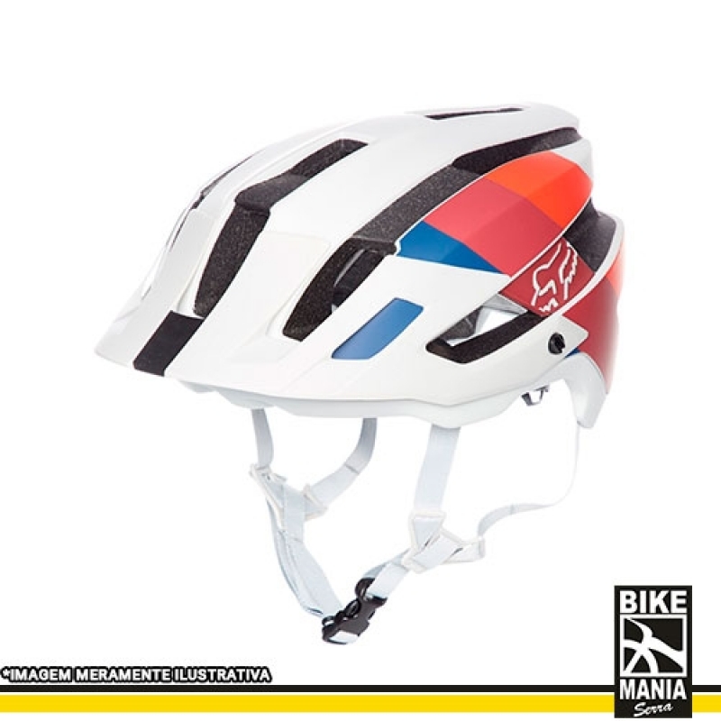 Capacetes para Bike com Sinalizador Itaim Bibi - Capacete para Downhill