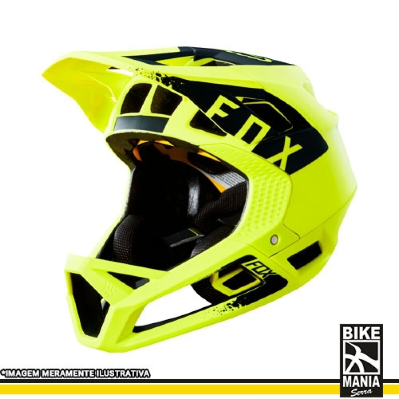 Capacetes para Downhill Casa Verde - Capacete para Mountain Bike