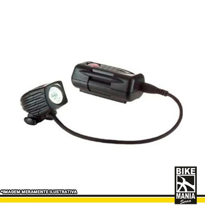 Farol de Milha para Bicicleta Preço Água Espraiada - Farol Carbureto Bicicleta