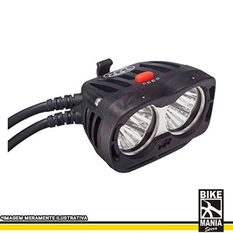 Farol de Milha para Bicicleta Valor Indaiatuba - Farol para Bicicleta Led