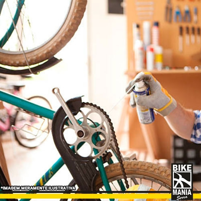 Lubrificação de Suspensão de Bicicleta Invertida Preço Vila Clementina - Lubrificação de Suspensão de Bike com Trava