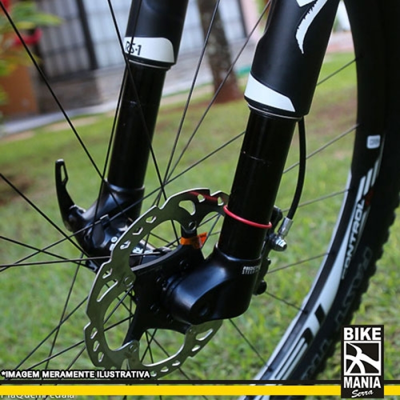 Lubrificação de Suspensão de Bicicletas Vila Pirituba - Lubrificação de Suspensão de Bicicleta Invertida