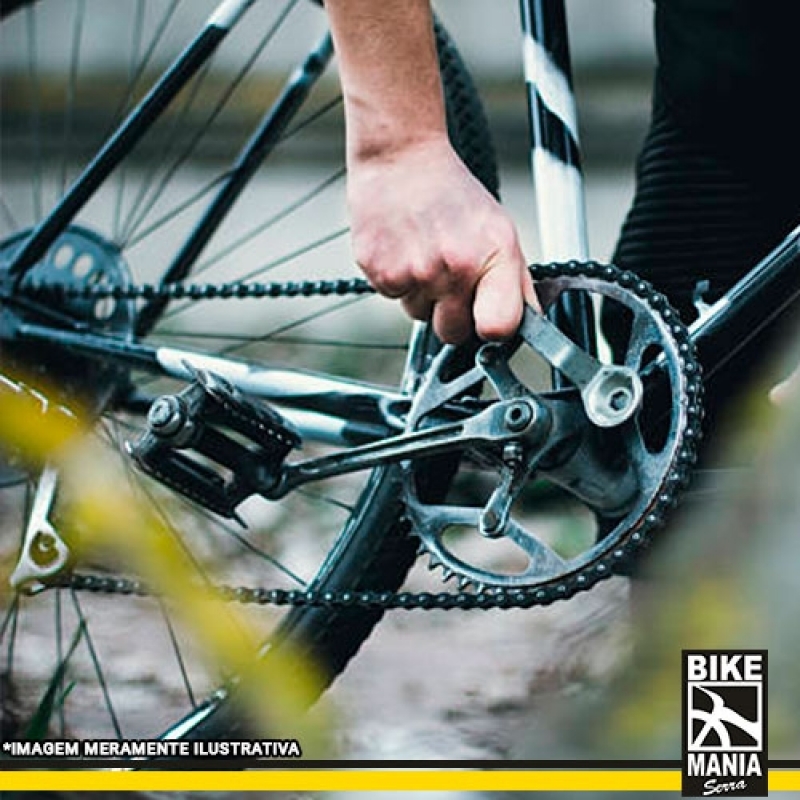 Manutenção Amortecedor Bicicleta Aricanduva - Manutenção Preventiva Bicicleta