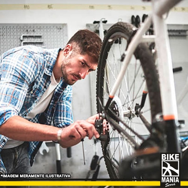 Manutenção Amortecedor Bicicletas Engenheiro Goulart - Manutenção Preventiva Bicicleta