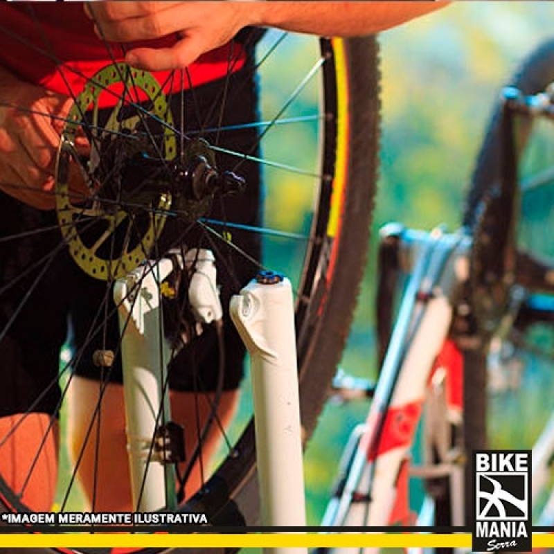 Onde Acho Conserto e Manutenção de Bicicletas Parque do Carmo - Manutenção e Revisão Geral