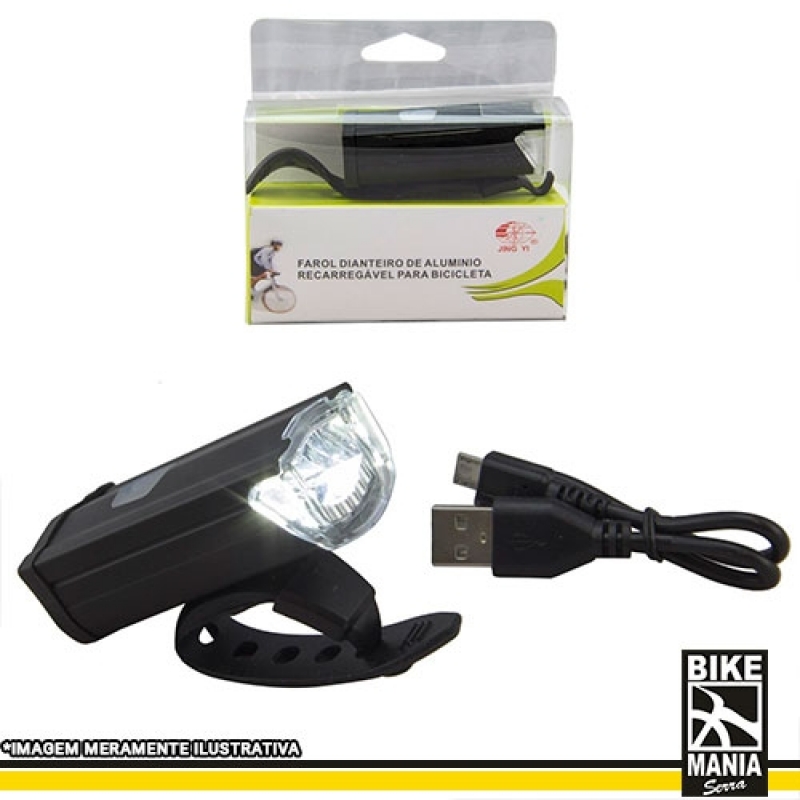 Onde Acho Farol para Bicicleta Zona Oeste - Farol para Bicicleta Led