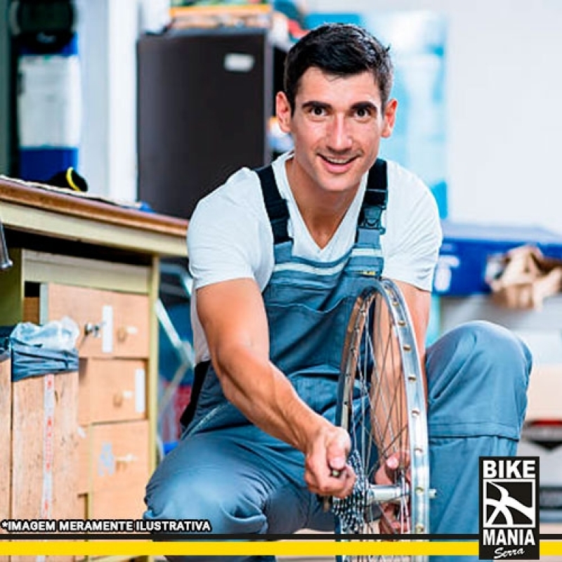 Onde Acho Manutenção Marcha Bicicleta Cachoeirinha - Manutenção de Bicicleta Ergométrica