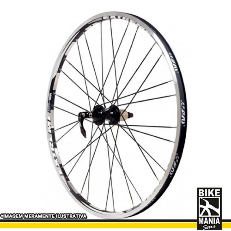 Onde Comprar Roda Bicicleta Mountain Bike Sacomã - Roda de Bicicleta com Rolamento