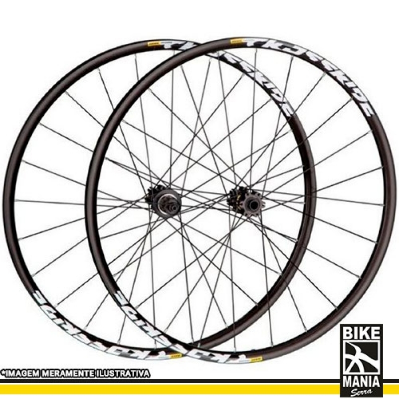 Onde Comprar Roda de Bicicleta Santana - Roda de Bicicleta Aro 26