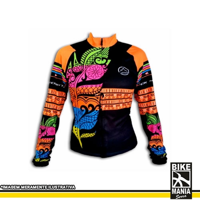 Onde Tem Roupa para Ciclismo Inverno Itatiba - Roupa Ciclista Lycra