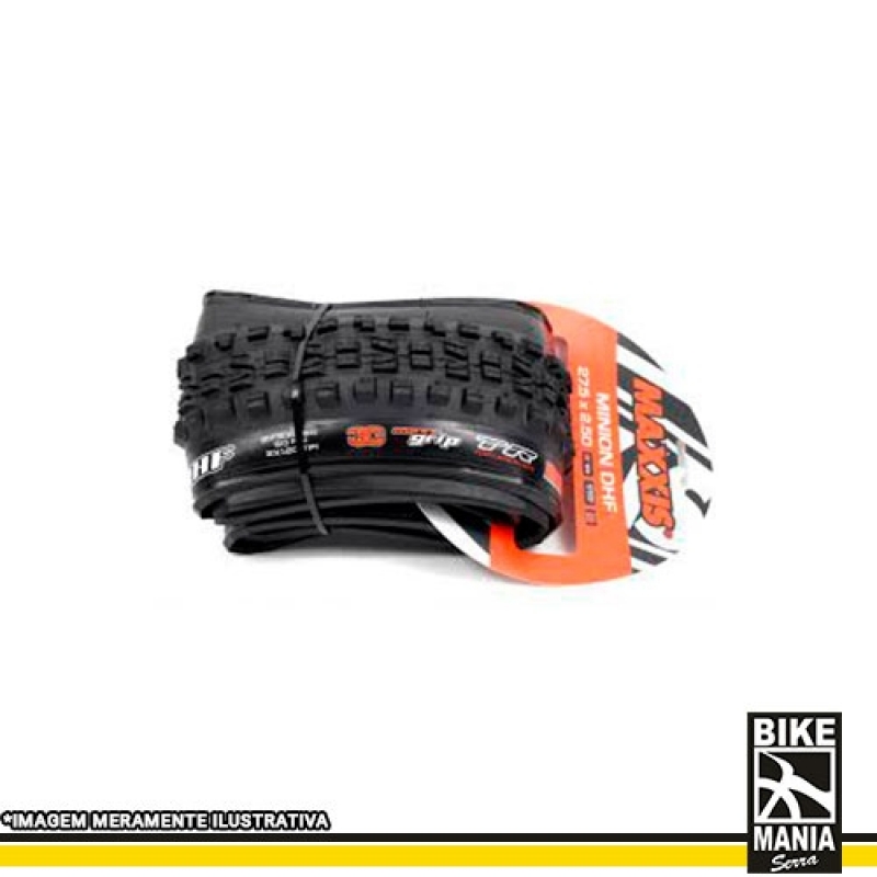 Pneus para Downhill Lapa - Pneu de Bicicleta Aro 29