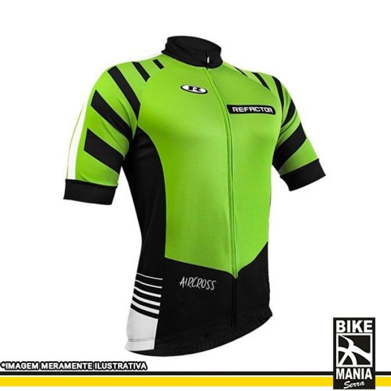 Qual o Preço de Roupa Ciclista Refletiva Juquitiba - Roupa para Ciclismo Inverno