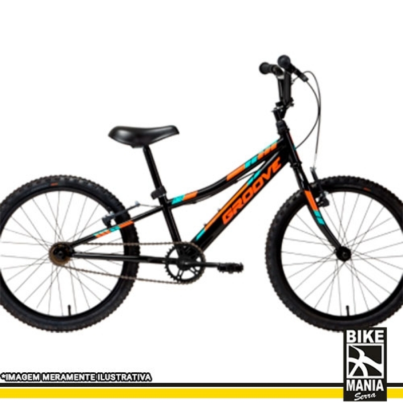 Quanto Custa Bike Groove Jardim Guedala - Bike para Corrida