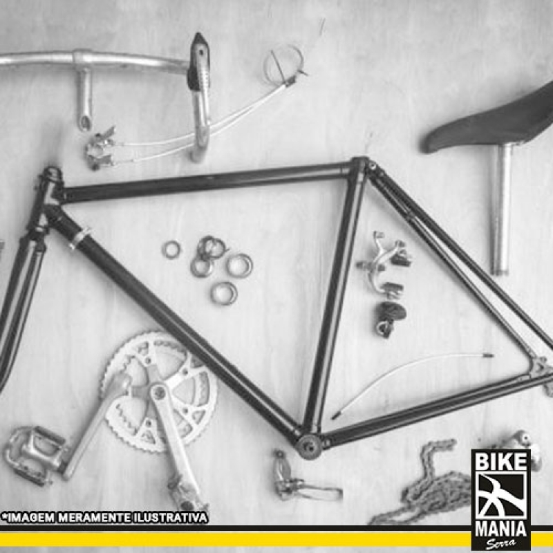 Quanto Custa Manutenção Bicicleta Freio Disco Nova Odessa - Conserto e Manutenção de Bicicletas