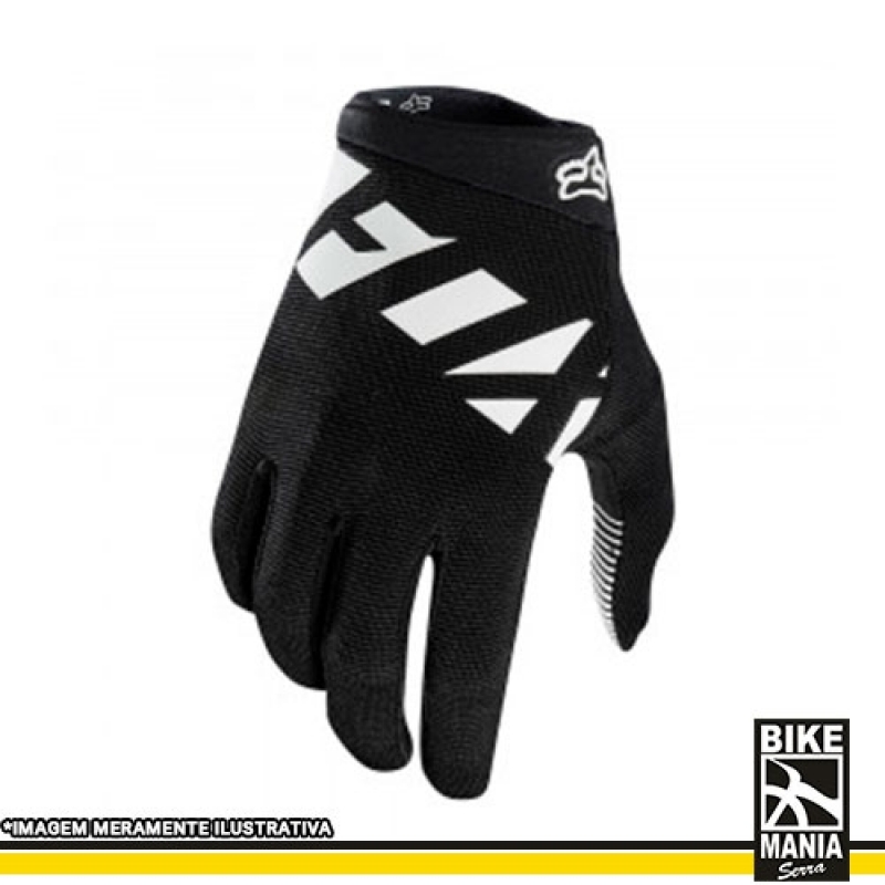 Quero Comprar Luva Ciclismo Gel Dedo Longo Parque Peruche - Luva Ciclista Downhill