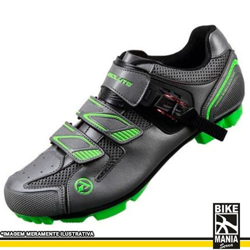 Quero Comprar Sapatilha Ciclismo com Pedal Caieiras - Sapatilha Ciclismo Masculina