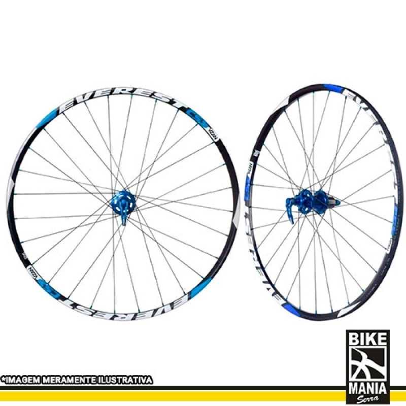 Rodas de Bicicletas com Rolamentos Diadema - Roda de Bicicleta Aro 18