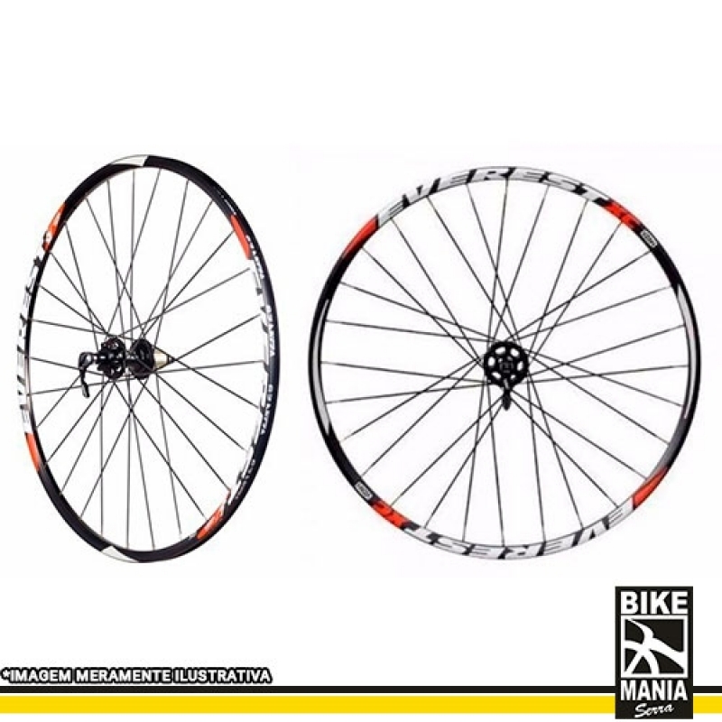 Rodas de Bicicletas Infantis Amparo - Roda de Bicicleta Traseira