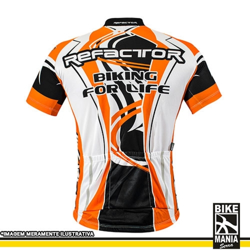 Roupa Ciclismo Impermeável Preço Jardim Namba - Roupa Ciclista Refletiva