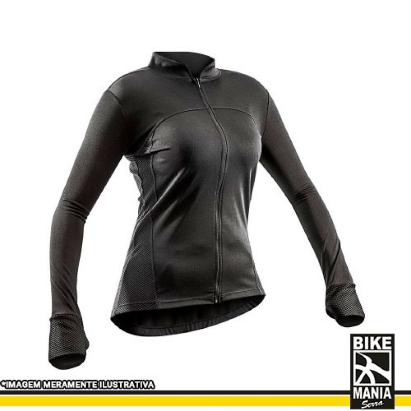 Roupa Ciclista Lycra Zona Oeste - Roupa de Ciclismo para Frio