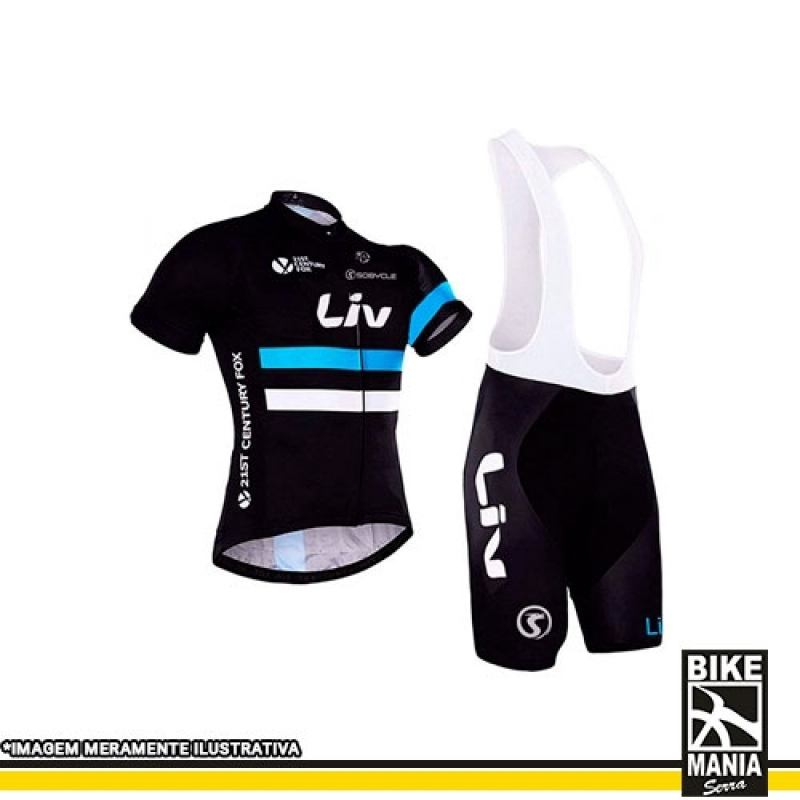 Roupa para Ciclismo Masculino Melhor Preço Campo Grande - Roupa para Ciclismo Manga Longa