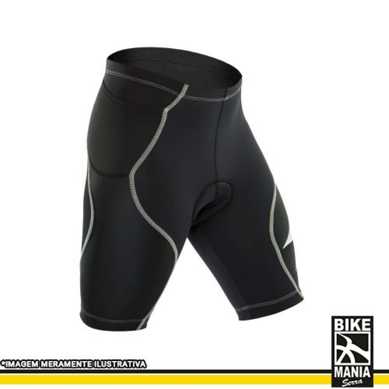 Roupa para Ciclismo Masculino Parque São Rafael - Roupa Ciclista Refletiva