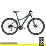 bicicleta para trilha Instituto da Previdência