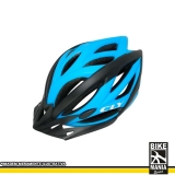capacete para bike com luz preço Conjunto Residencial Butantã