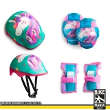 capacete para bike infantil