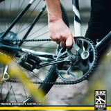 manutenção amortecedor bicicleta Casa Verde