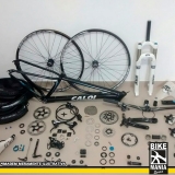 manutenção corrente bicicletas Araçatuba