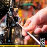 onde acho manutenção básica bicicleta Vila Carrão